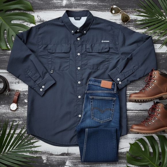 Naviskin Other - Men's Shirt